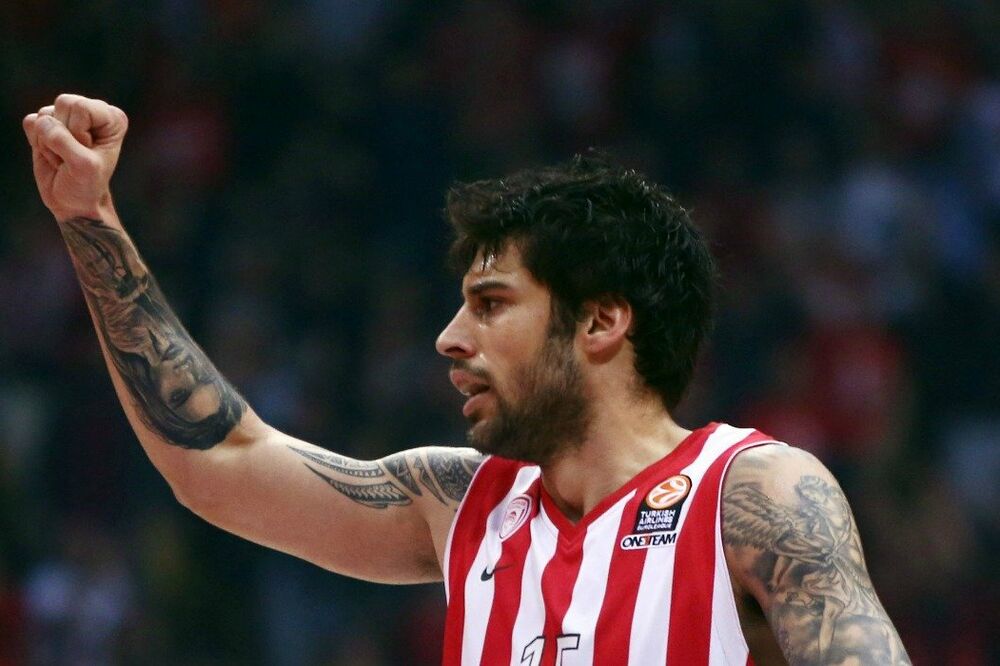 Jorgos Pridezis, Foto: Www.gazzetta.gr