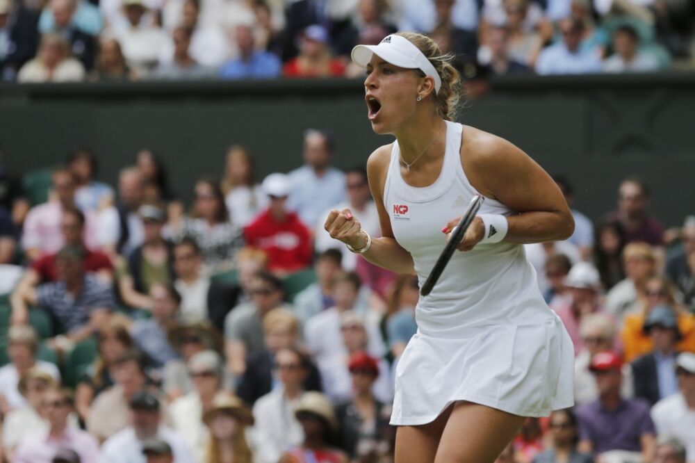Angelika Kerber, Foto: Beta/AP