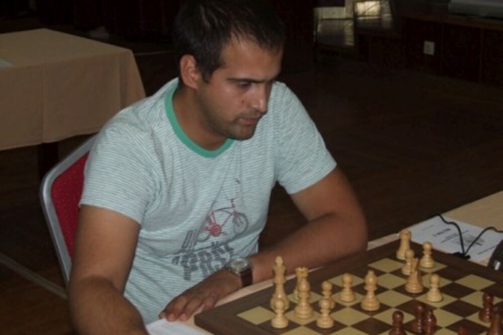 Jovan Milović, Foto: ŠSCG