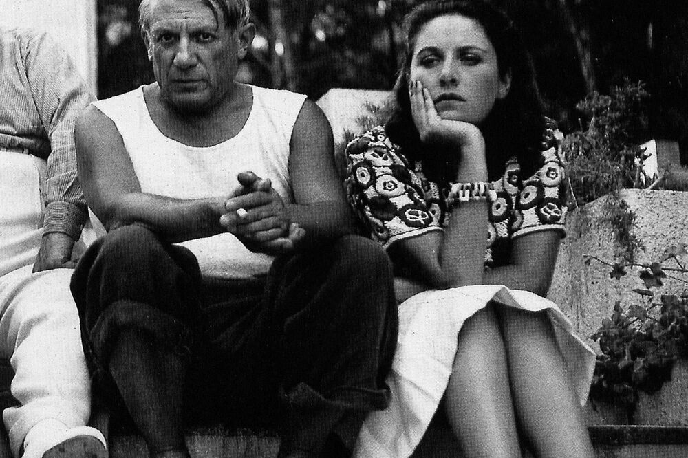 Pablo Pikaso, Dora Maar (Novina)