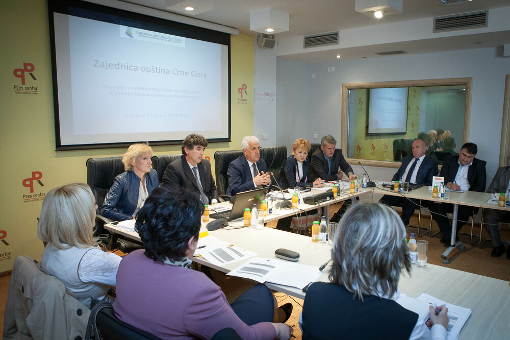 Zajednica opština, Foto: PR Centar