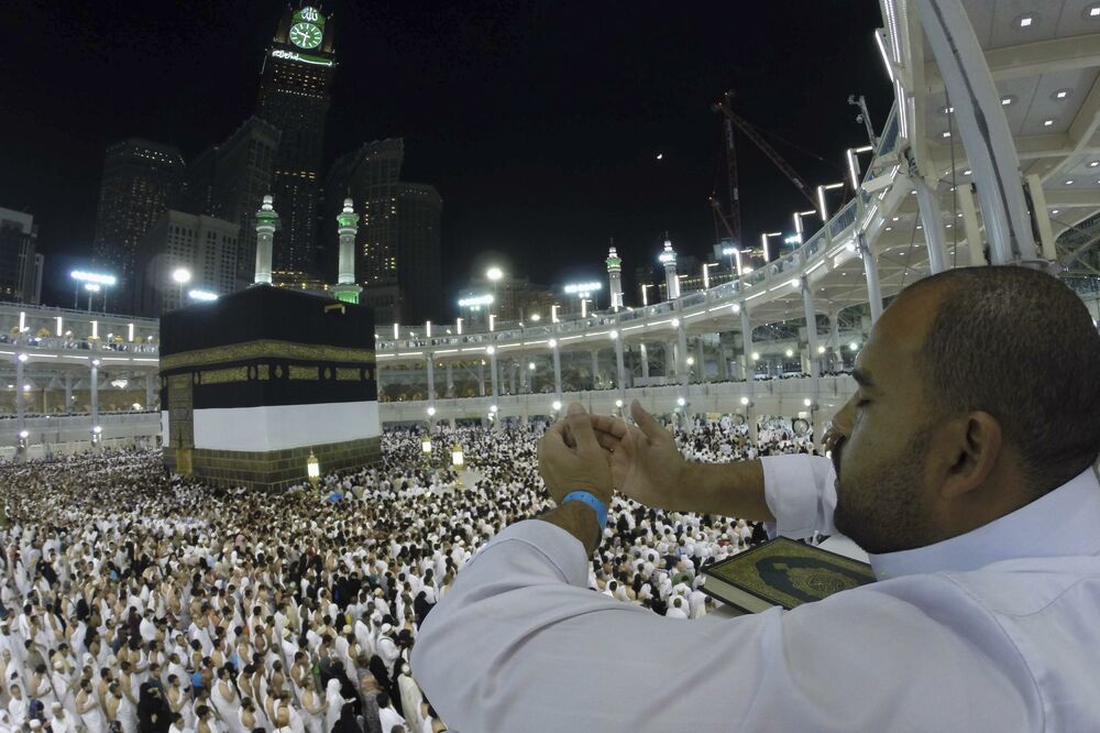 Meka, Foto: Reuters