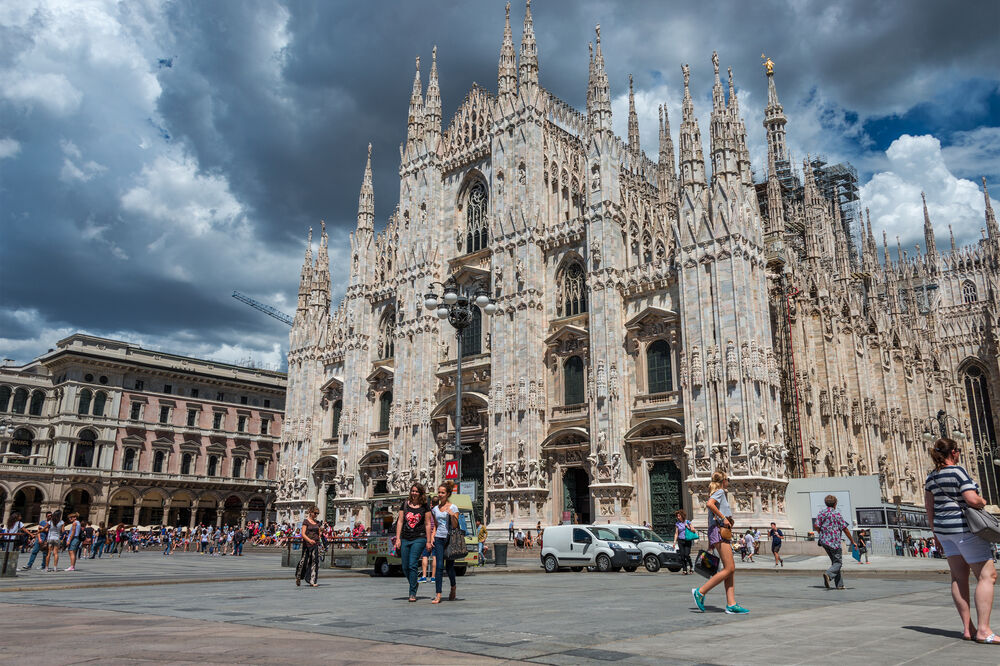 Milano, Foto: Shutterstock