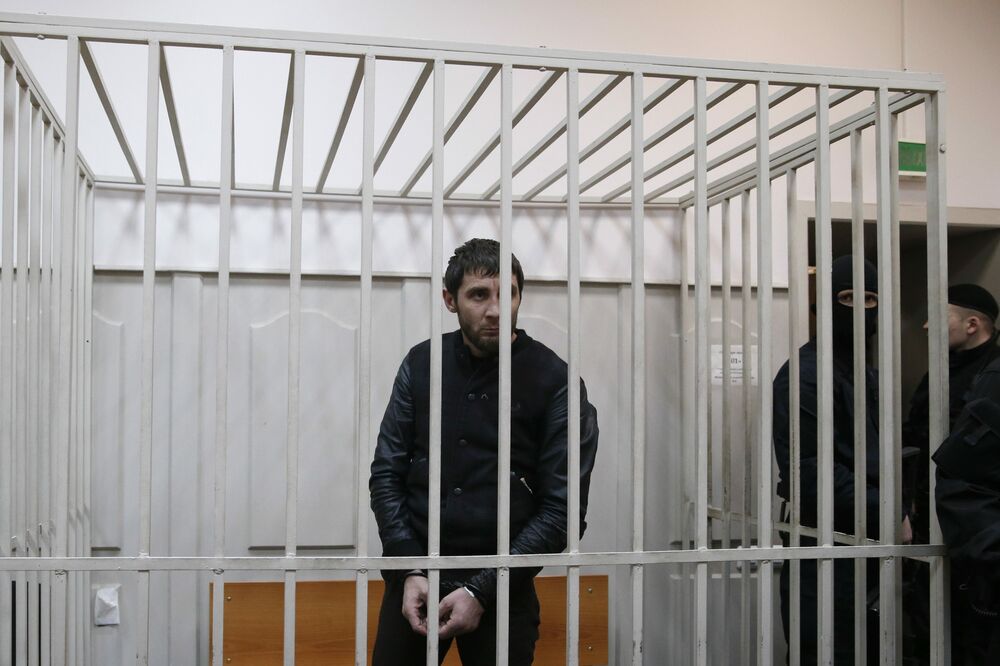 Zaur Dadajev, Foto: Reuters