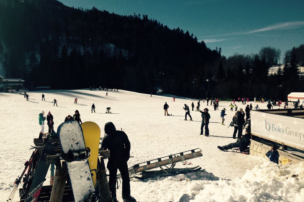 Kolašin 1450, Foto: Vuk Lajović