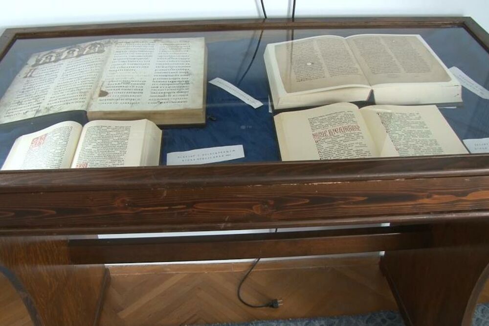 Gradska biblioteka Herceg Novi, Foto: Slavica Kosić