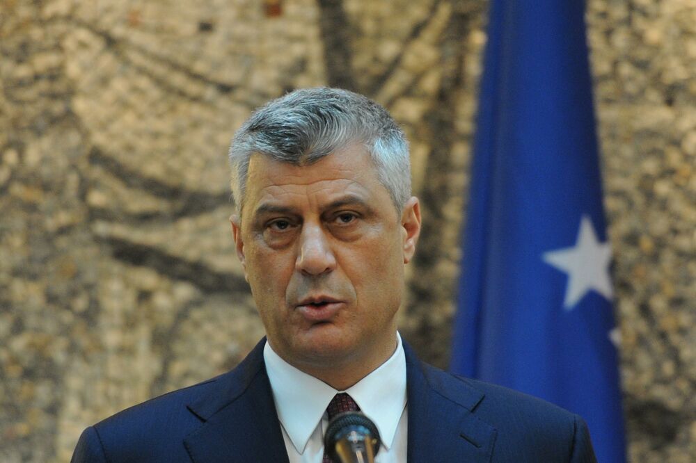 Hašim Tači, Foto: Savo Prelević