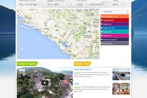 My Destination i u Crnoj Gori