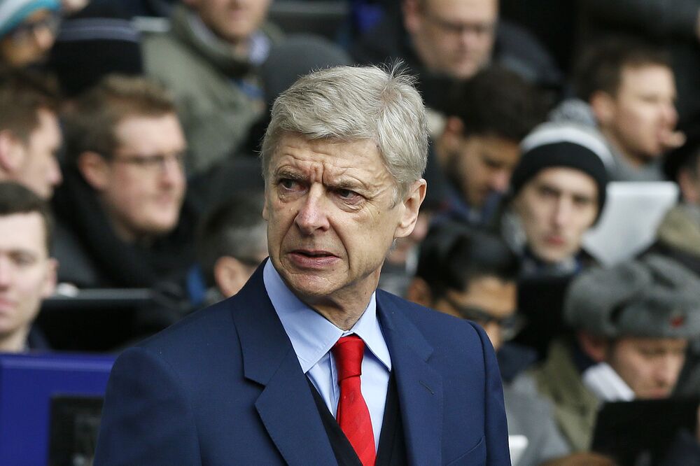 Arsen Venger, Foto: Beta/AP