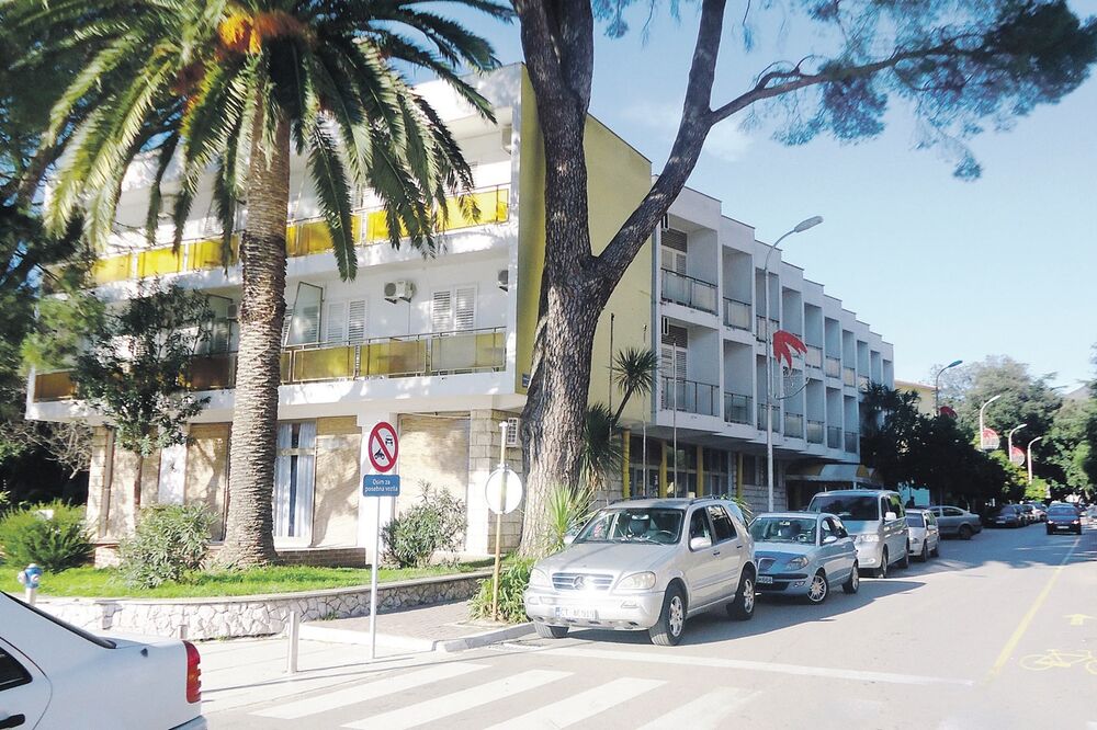 hotel Mimoza, Foto: Siniša Luković