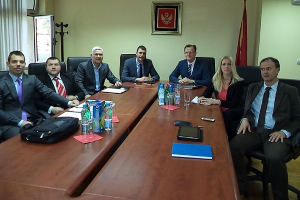 Igor Vušurović, Foto: UMS