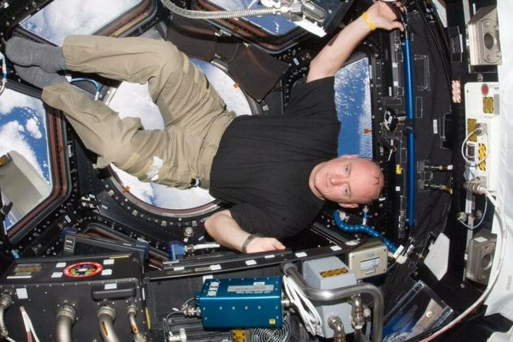 Skot Keli, Foto: Twitter.com