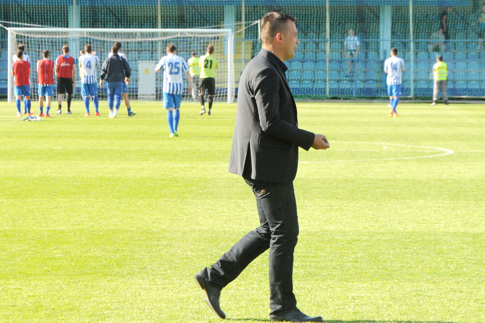 dRAGAN rADOJIČIĆ, Foto: Zoran Đurić
