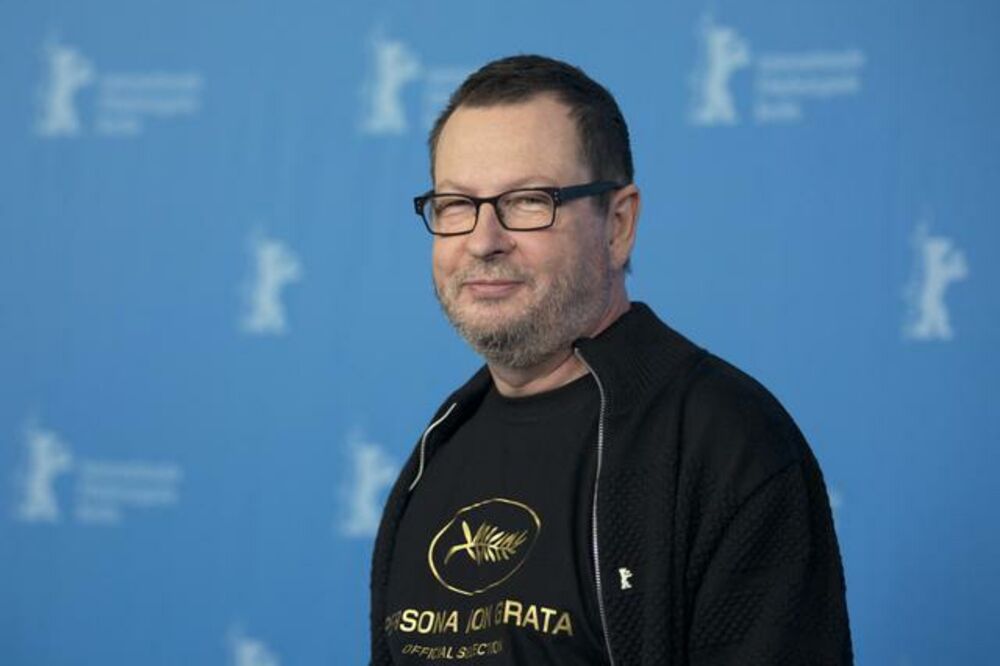 Lars fon Trir, Foto: Beta/AP