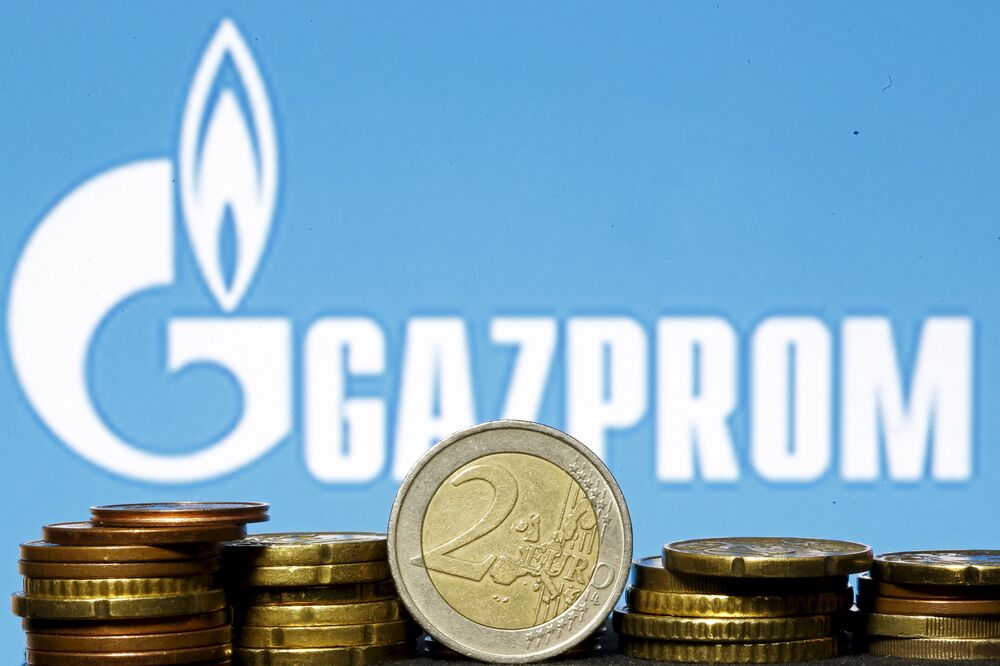 Gasprom, Foto: Reuters