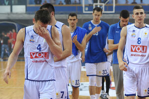 Budućnost stala na korak od sna, Cedevita ide u Evroligu