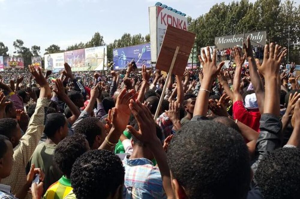 Etiopija, Foto: Twitter.com