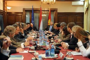 Đukanović: Posjeta sjedištu NATO najuspješnija prezentacija Crne...