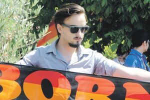 Milivojević: Tvrdnja Barovića prebacivanje homofobne lopte