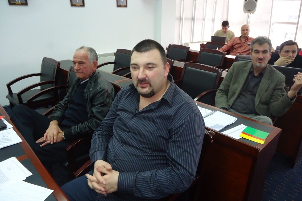 Miomir Abović, Foto: Siniša Luković