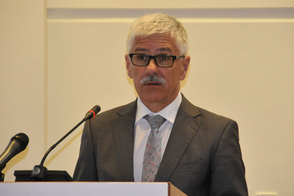 Mitja Drobnič, Foto: Vlada Crne Gore