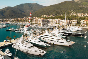 Porto Montenegro: U septembru „MYBA Pop-Up Superyacht Show“