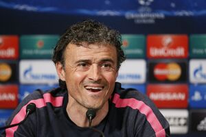 Enrike: Sve do sada je skoro perfektno