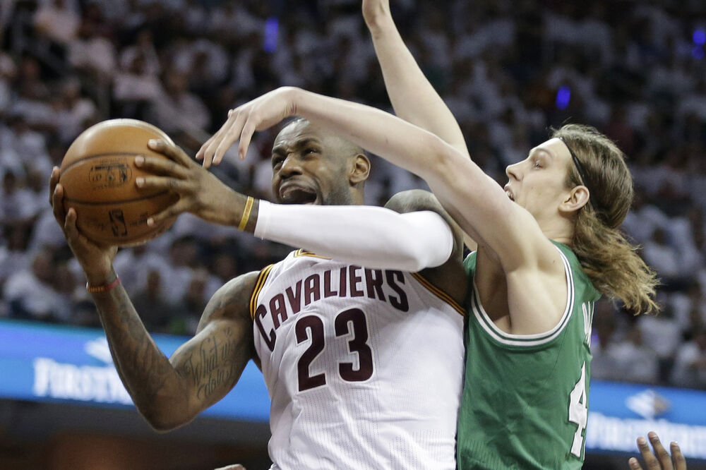 Lebron Džejms, Foto: Beta/AP