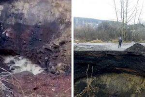 Sibir: Otvorio se novi krater, stručnjaci zbunjeni