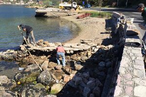 Popravljene ponte u Lepetanima