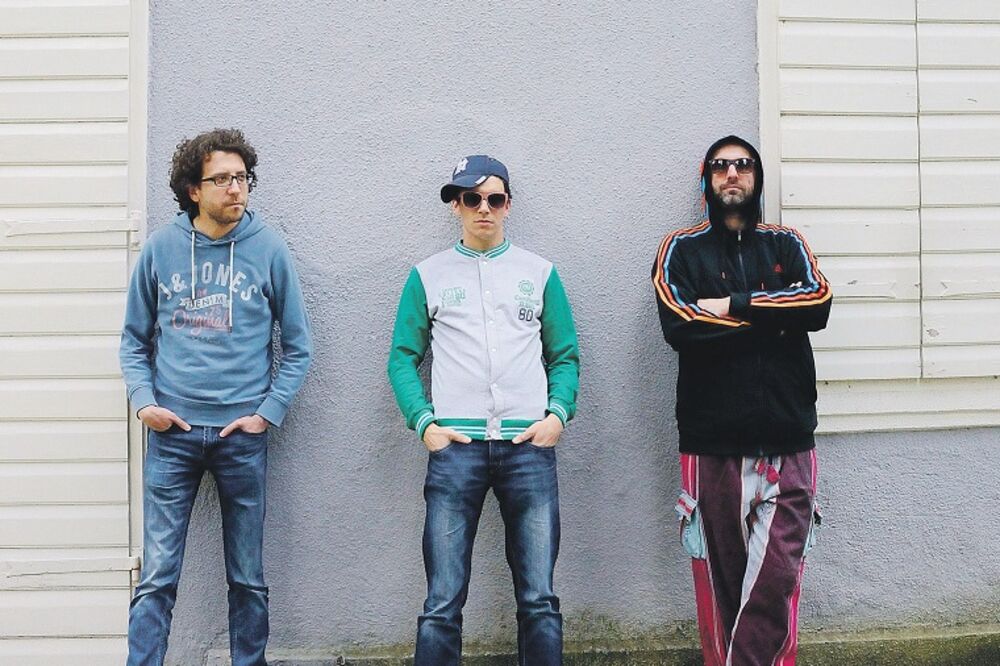 Antonio Sanchez i Kurvini sinovi, Foto: Privatna arhiva