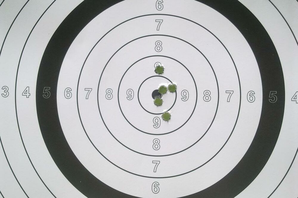 Streljaštvo, Foto: Arhiva "Vijesti"