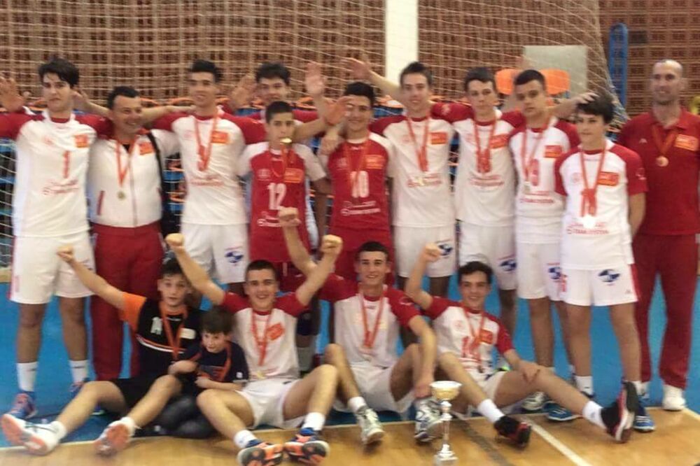 Bar volej, Foto: Odbojkaški savez  Crne Gore