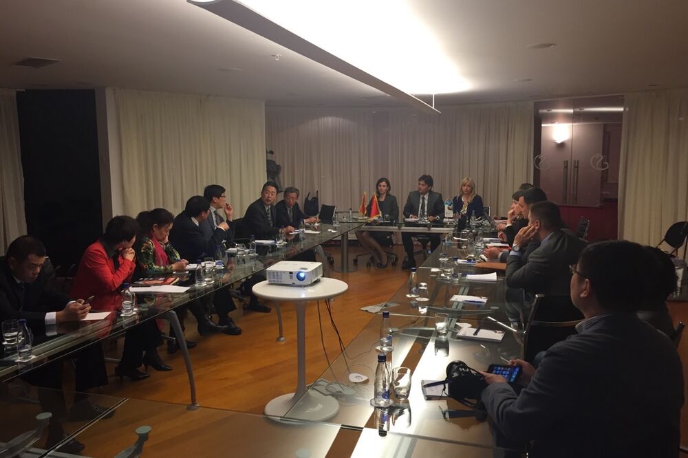 NTO, kineski turoperatori, Foto: NTO