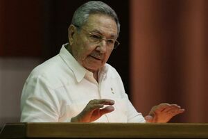 Kuba: Raul Kastro stiže u Moskvu na proslavu Dana pobjede