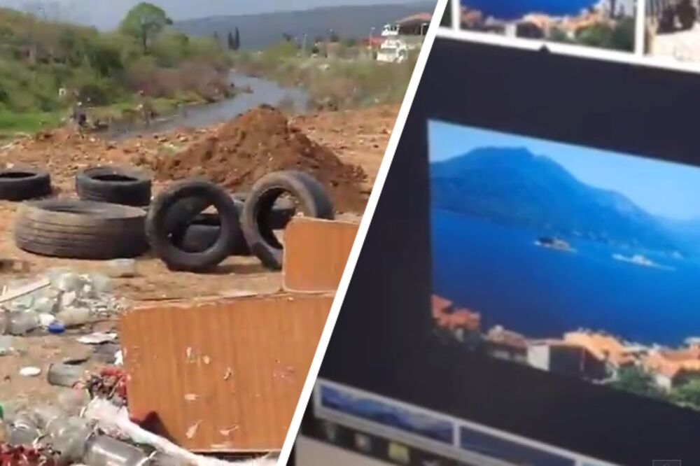 Razglednica sa dva lica, Foto: Cemovsko.me