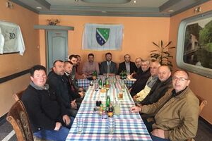 Bošnjačka demokratska zajednica u CG osnovala Opštinski odbor u...