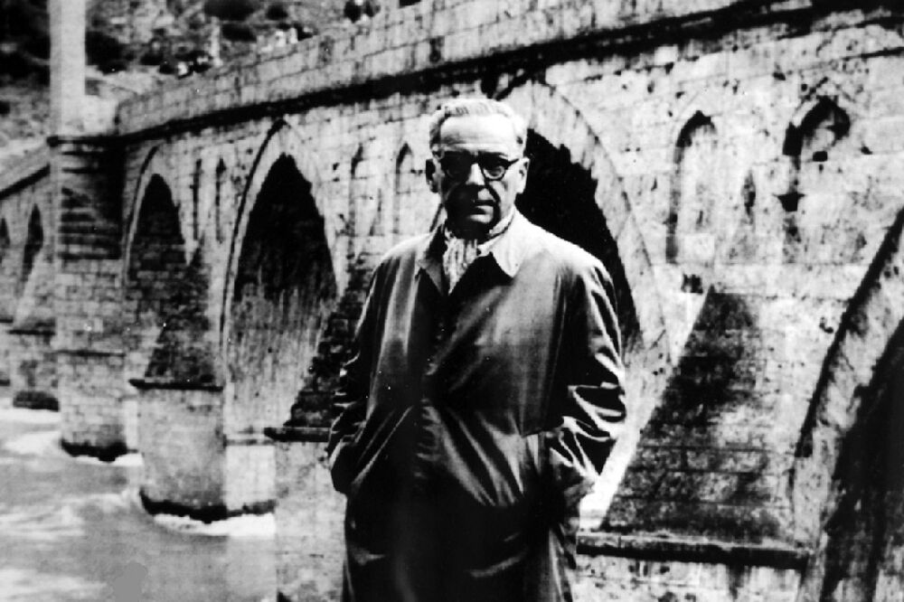 Ivo Andrić, Foto: Wikipedia