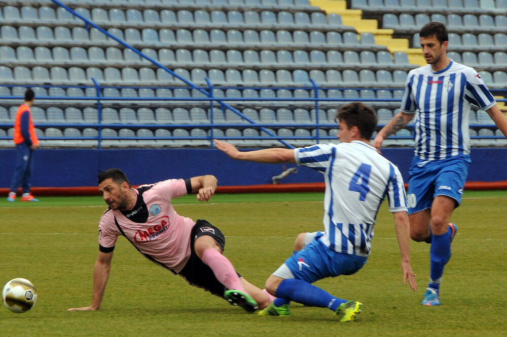 Budućnost Petrovac, Foto: Luka Zeković