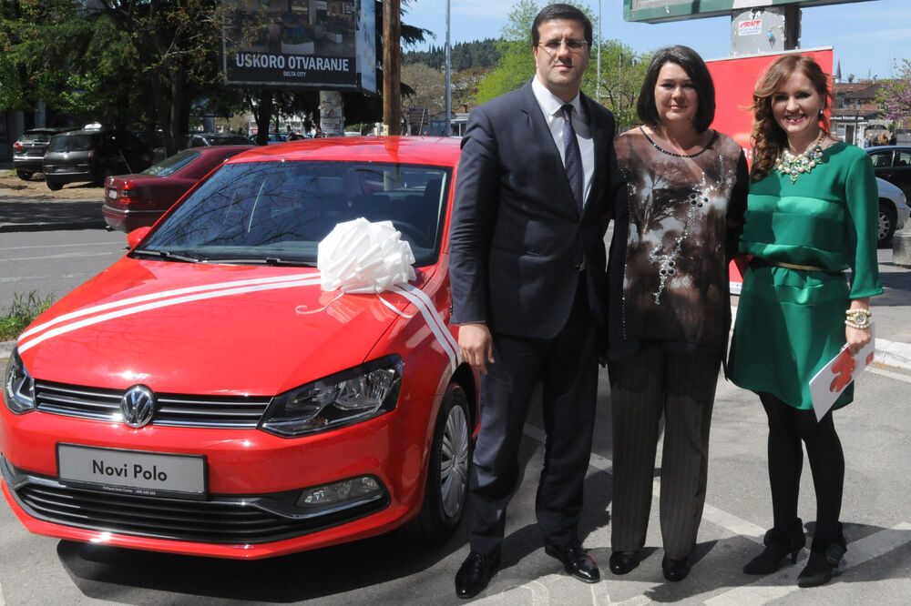 M:tel, dodjela nagrada, Foto: M:tel