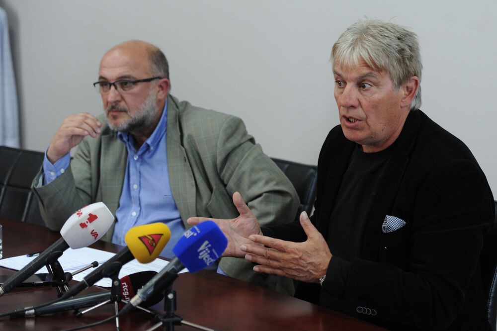 Bojan Šarkić, Foto: Savo Prelević