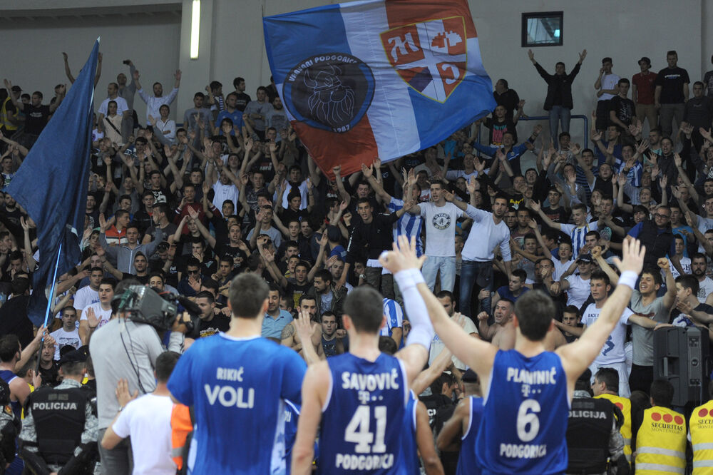 Budućnost Voli, Foto: Savo Prelević