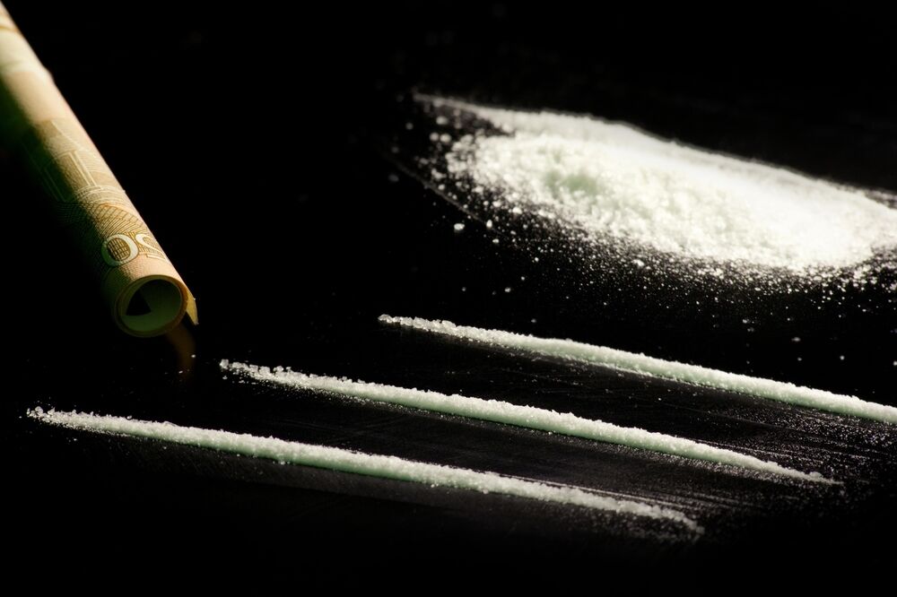 kokain, droga, Foto: Shutterstock.com