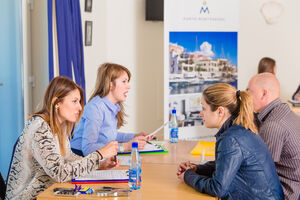 Porto Montenegro intervjuiše sezonce