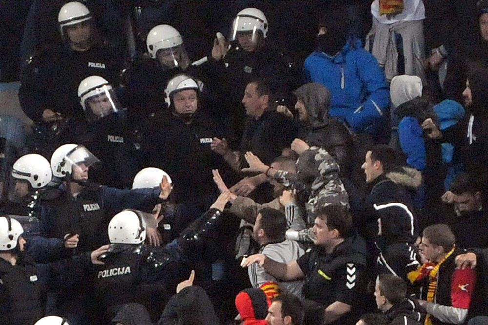 Crna Gora Rusija, Foto: Boris Pejović