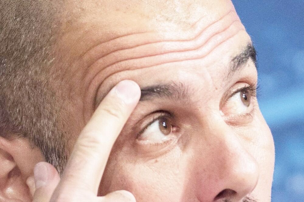 Gvardiola, Foto: Reuters