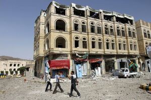 Jemen: Najsnažnije eksplozije od početka sukoba, poginulo 38 ljudi