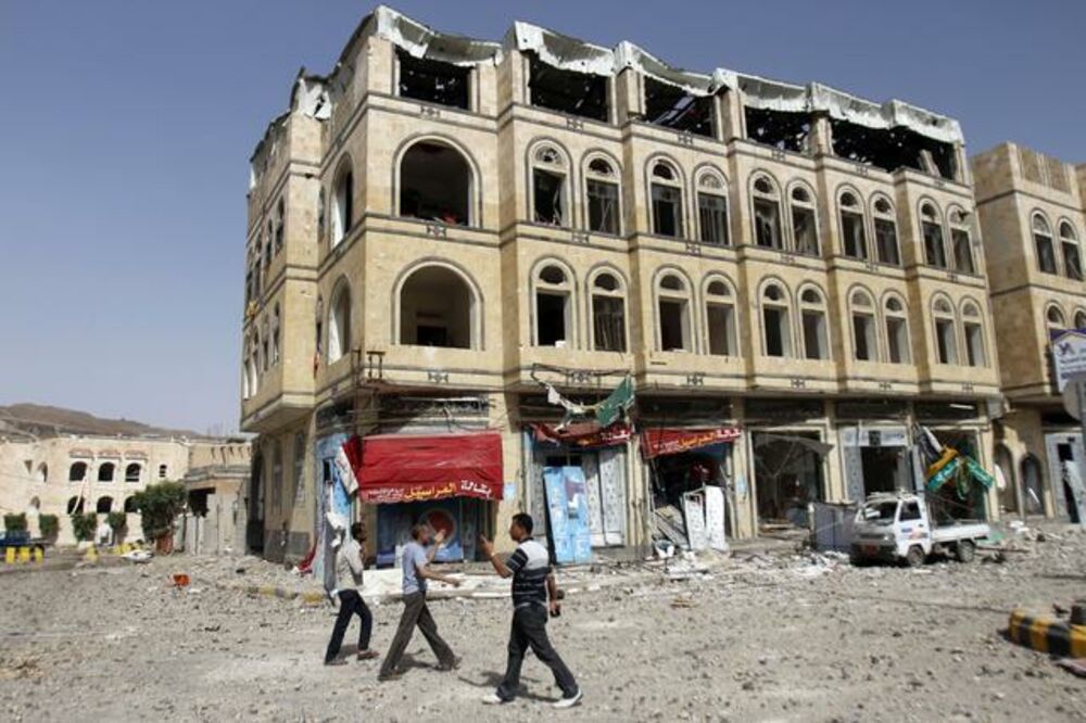 Jemen, Foto: Beta-AP