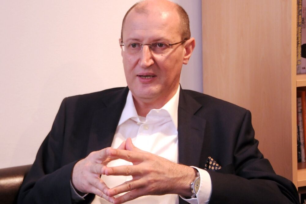 Rade Bojović, Foto: Arhiva "Vijesti"