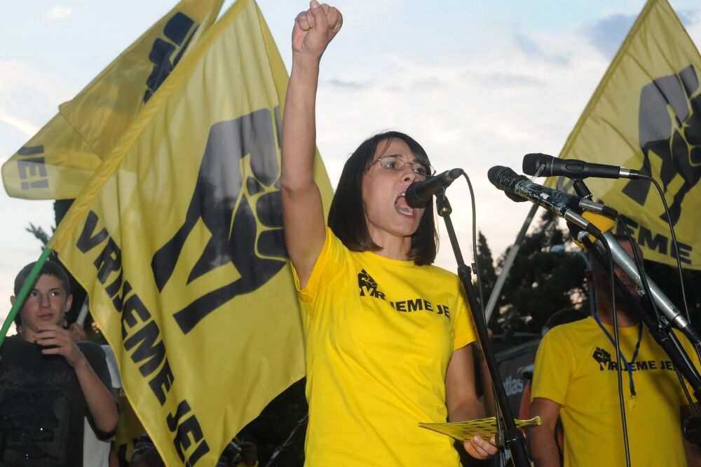 Vanja Ćalović, Foto: Zoran Đurić